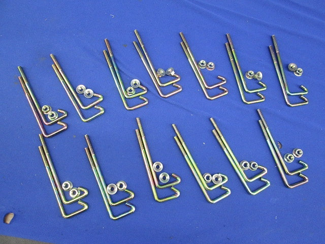カバーランプ用フックボルト(13組入) FB-CVCS