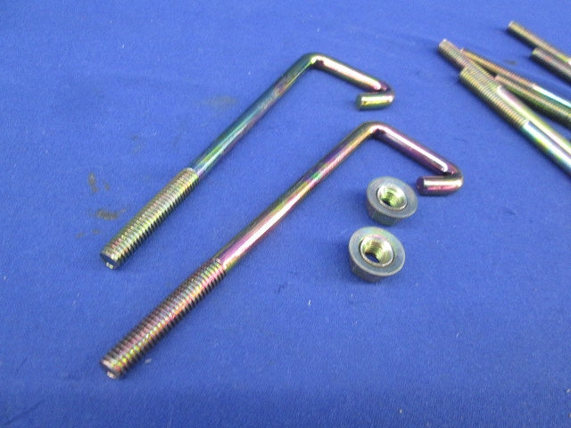 カバーランプ用フックボルト(13組入) FB-CVCS