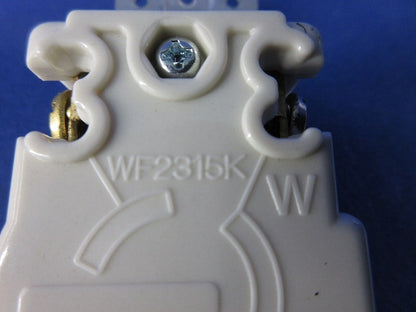 コンセント混在セット(2個入) WF2315K他