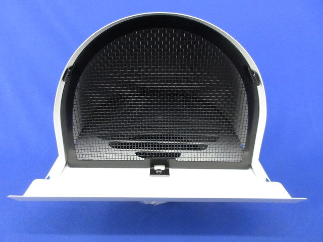 パイプフード 鐘型φ150(ステンレス)(ミルキーホワイト)(キズ有) PYK-S150AM
