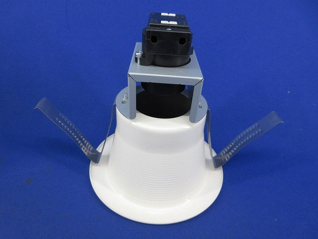 1ダウンライト白色バッフル(ランプ別売) ID-76010(W)