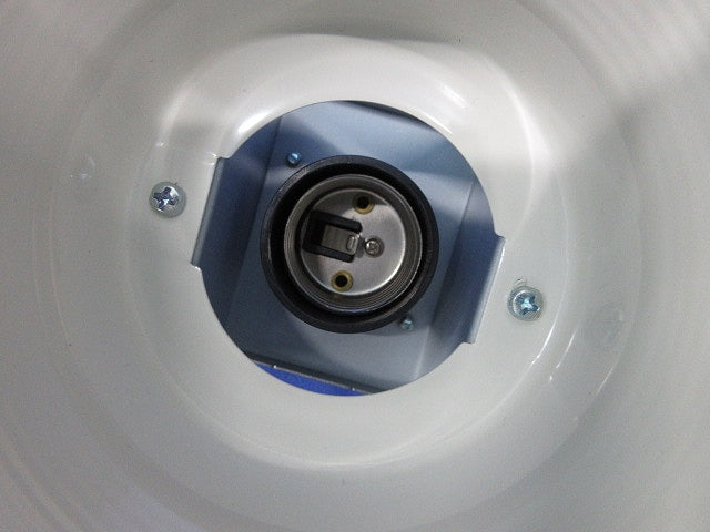 1ダウンライト白色バッフル(ランプ別売) ID-76010(W)