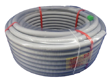 ミラフレキMF PFD グレー 外径30.5mm 50m 内径φ22 MF-22H