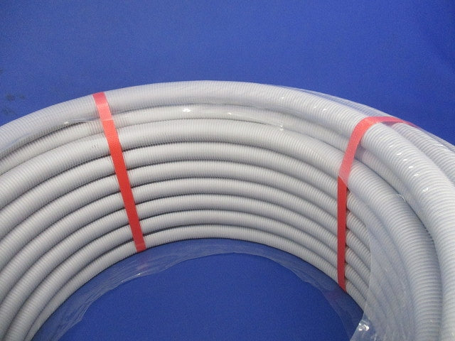 ミラフレキMF PFD グレー 外径30.5mm 50m 内径φ22 MF-22H