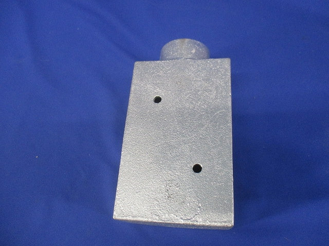 露出スイッチボックス 1コ用1方出 鋳鉄 G28 DFZ3028P