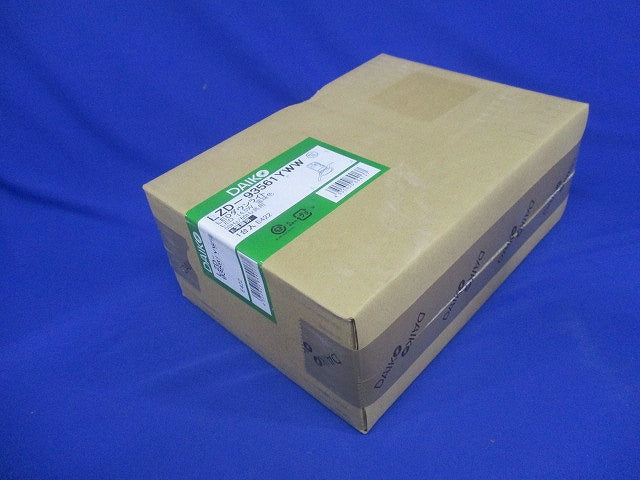 LEDダウンライト φ75 3000K 電球色 調光可 調光器・電源別売 LZD-93561YWW