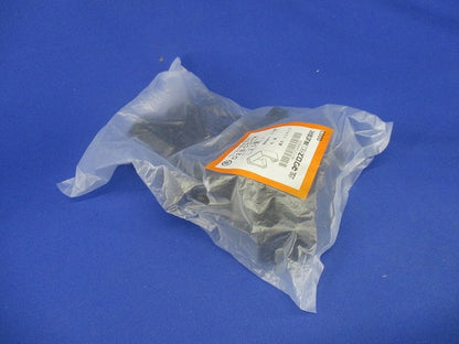 ダクター端末保護キャップ 黒 20個入 D2BCC-K-20