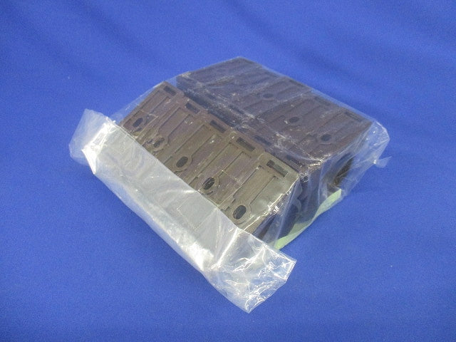 VE台付サドル チョコレート色 10個入 SVE-42T-10