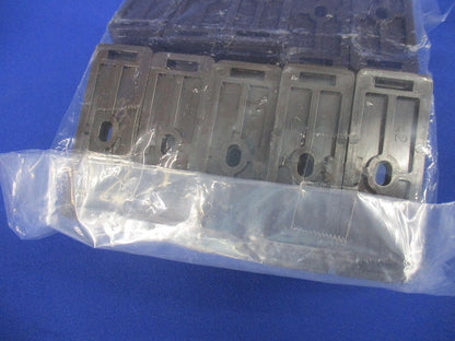 VE台付サドル チョコレート色 10個入 SVE-42T-10