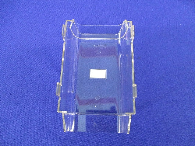 端子台カバー(3個入) TCB4B