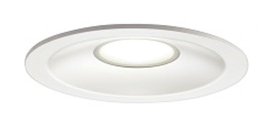 LEDダウンライト φ125 5000K 昼白色 調光不可 LEDD87004N(W)-LS