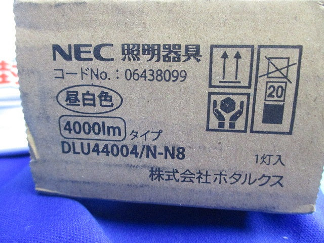 40形ライトユニット(NEC)(昼白色)(新品未開梱) DLU44004/N-N8