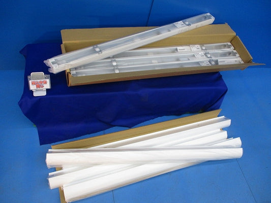 直管LEDベースライト(4台入)(ランプ別売) NNF41231CLE9