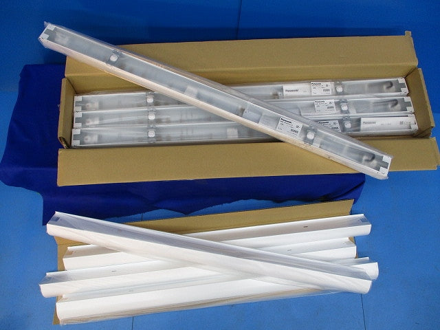 直管LEDベースライト(4台入)(ランプ別売) NNF41231CLE9