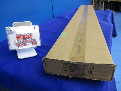 LED一体型ベース照明用器具本体(NEC)(新品未開梱) VB40-1504