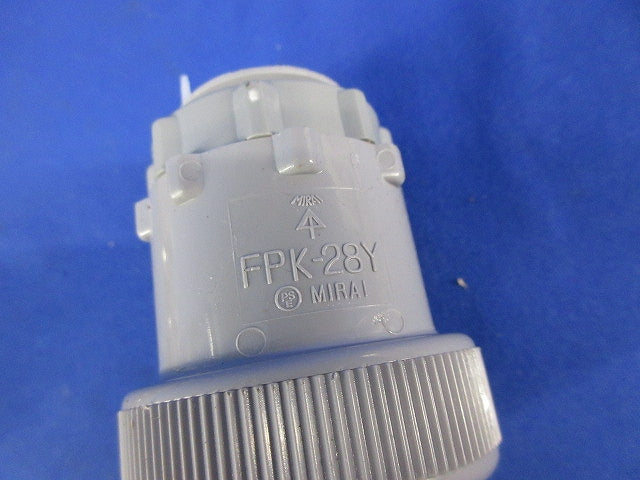 PF管用コネクタ(25個入) FPK-28Y