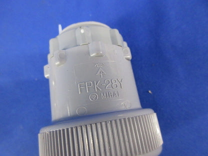 PF管用コネクタ(25個入) FPK-28Y