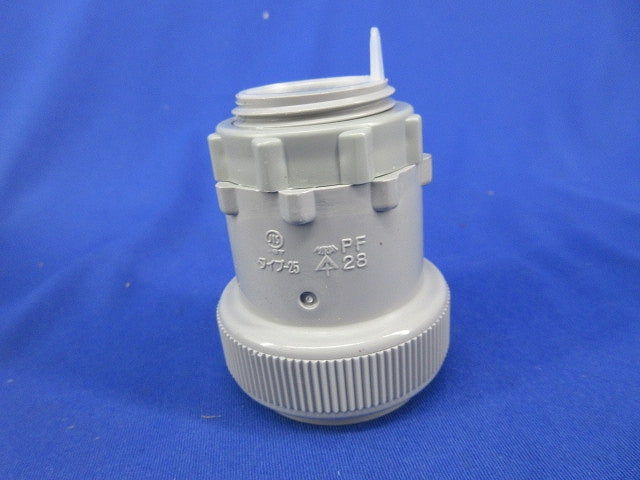 PF管用コネクタ(25個入) FPK-28Y