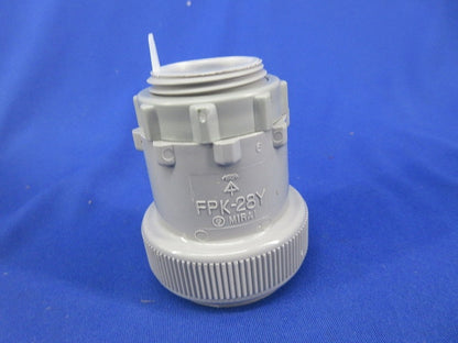 PF管用コネクタ(25個入) FPK-28Y
