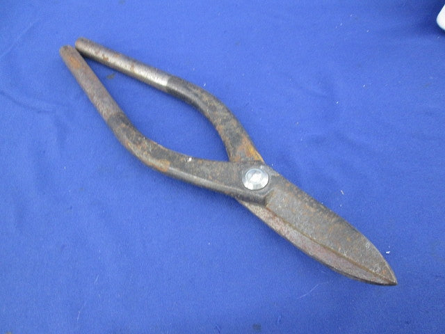 板金ハサミ(ジャンク品) 型番不明