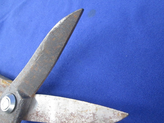 板金ハサミ(ジャンク品) 型番不明