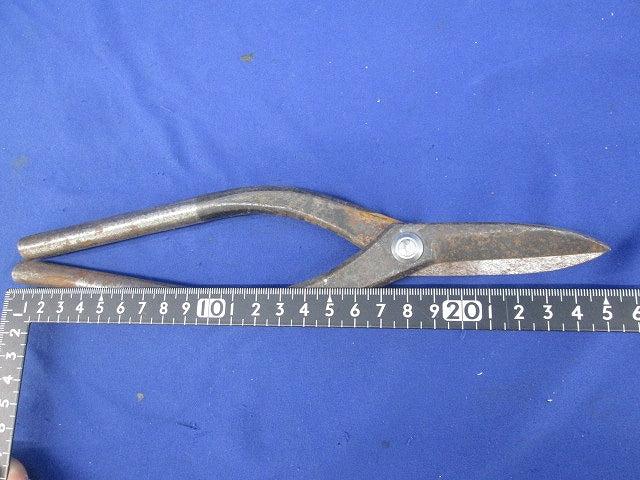板金ハサミ(ジャンク品) 型番不明