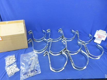 サキラック ケーブル支持金具(10個入) SKLS16-W4