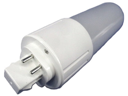 コンパクト蛍光灯型LEDランプ 5000K 1550lm GX24q AC100-240V 電源内蔵 FHT10ND