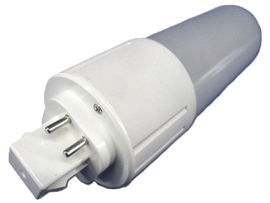 コンパクト蛍光灯型LEDランプ 5000K 1550lm GX24q AC100-240V 電源内蔵 FHT10ND