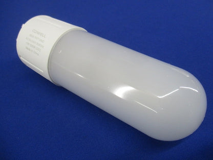 コンパクト蛍光灯型LEDランプ 5000K 1550lm GX24q AC100-240V 電源内蔵 FHT10ND