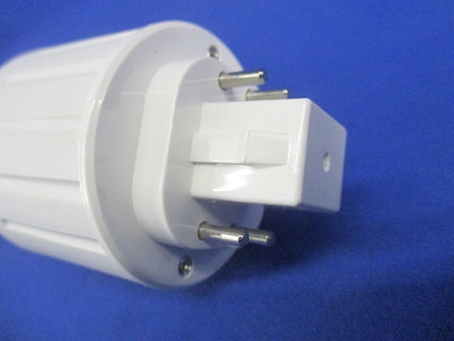 コンパクト蛍光灯型LEDランプ 5000K 1550lm GX24q AC100-240V 電源内蔵 FHT10ND