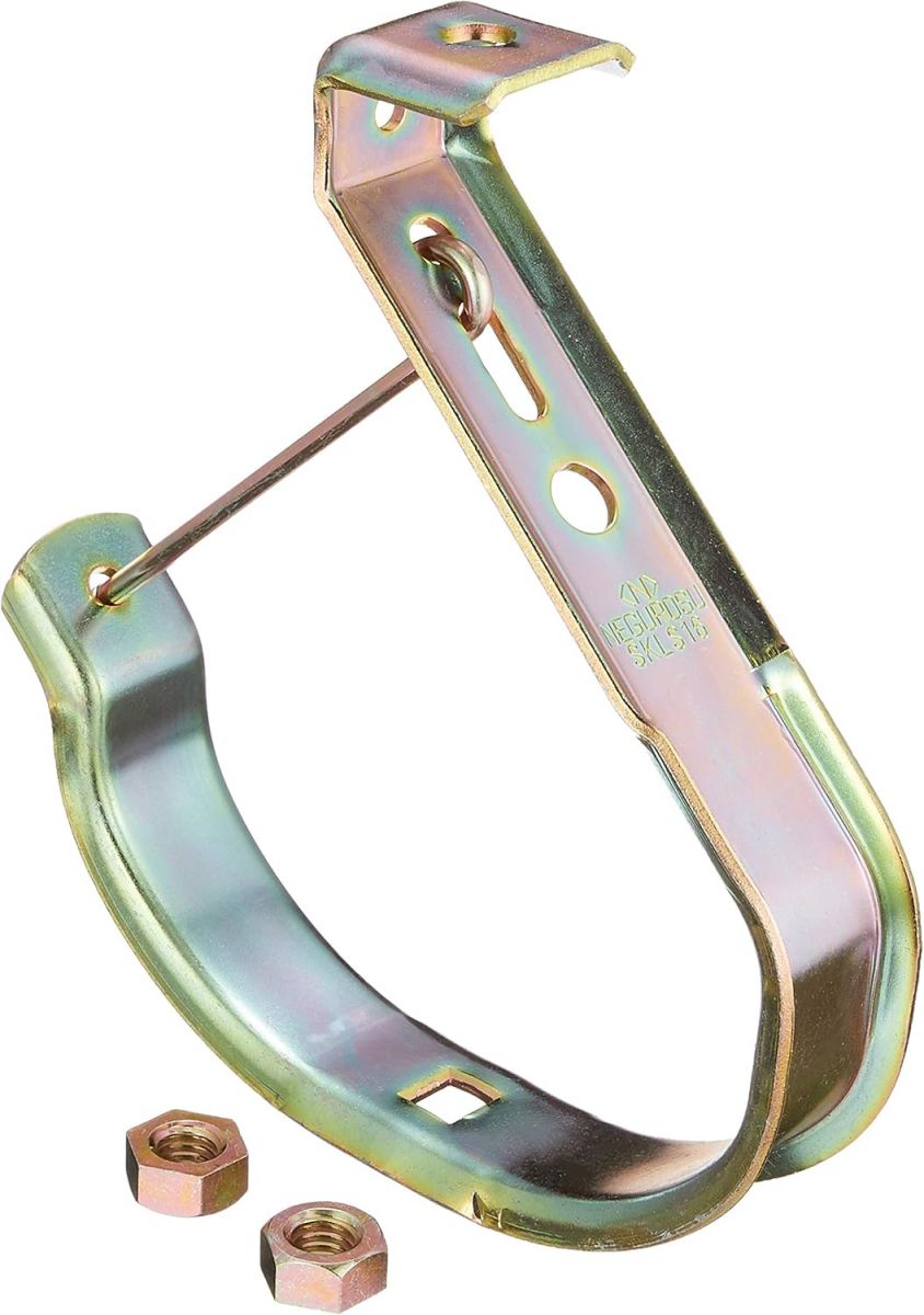 サキラック ケーブル支持金具 10個入 SKLS16-W4-10
