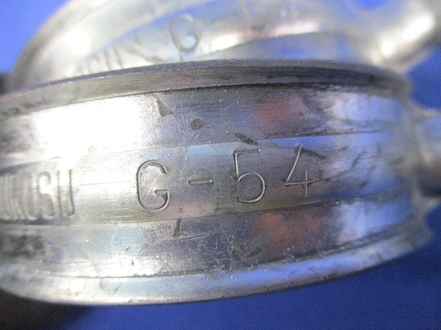 パイラッククリップ(26個入)(キズ・汚れ有) G-54