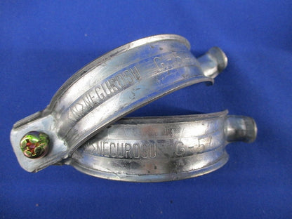 パイラッククリップ(26個入)(キズ・汚れ有) G-54