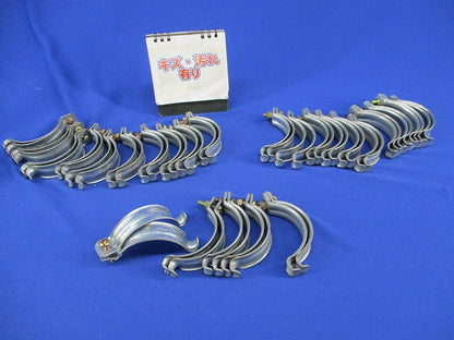 パイラッククリップ(25個入)(キズ・汚れ有) G-54