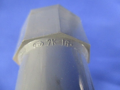 VE管用付属品゛セット(混在43個入)(グレー)(キズ・汚れ有) S-16他