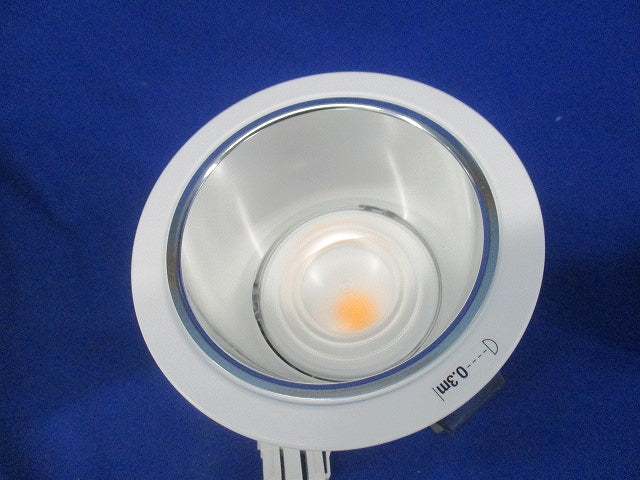 LEDダウンライトφ100(電球色) NTS72234W