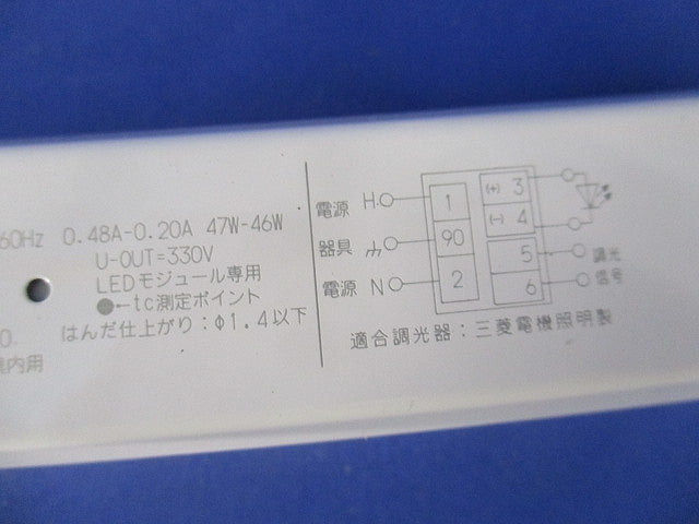 LED用直流電源装置 LP5025LVXXARA24E-9