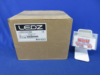 LED軒下用ダウンライトφ125(2個入) ERD2082WA
