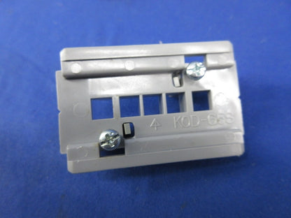 角バー台座(10個入) KOD-65S