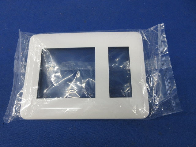 コンセントプレート(7枚入)(ホワイト)(新品未開封) WTF7503