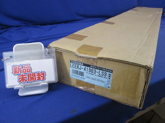 LED非常用照明器具 本体のみ(検査済未開梱)(19年製) LEERJ-41903-LS9