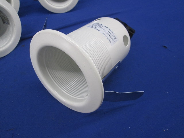 ダウンライトφ85(ランプ無)(4個入)傷・穴開き有 OH060110