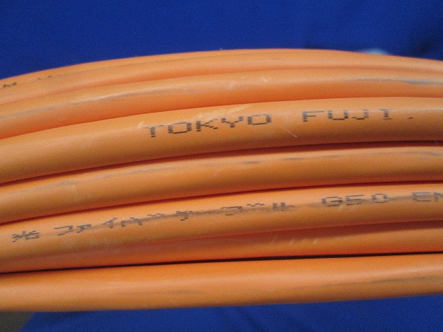 コード集合型エコケーブル(橙)(長さ30m以上) EM-FSTK-G50-02-NME(OG)