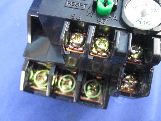 サーマルリレー FT-35N
