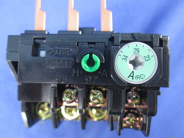サーマルリレー FT-35N