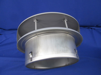 ベントキャップ(ステンレス)(シルバー系) 型番不明