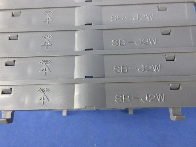 スライドボックス用たし枠(10個入) SB-J2W