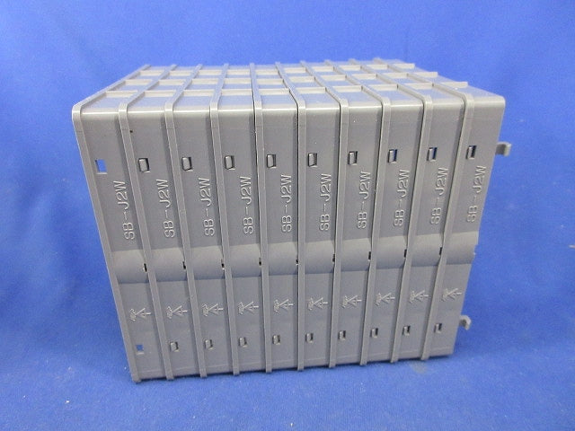 スライドボックス用たし枠(10個入) SB-J2W
