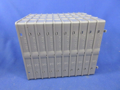 スライドボックス用たし枠(10個入) SB-J2W